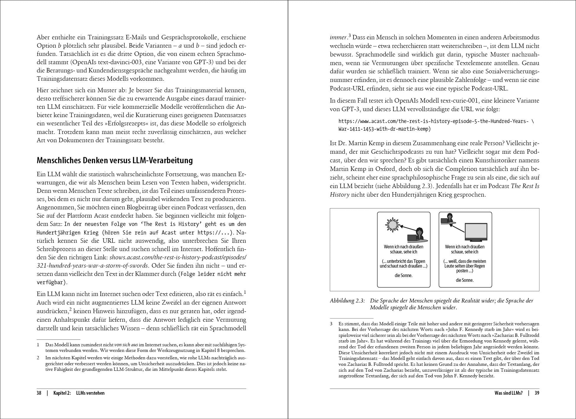 Prompt Engineering für Large Language Models: LLM-basierte Anwendungen entwickeln, steuern und optimieren (Animals)