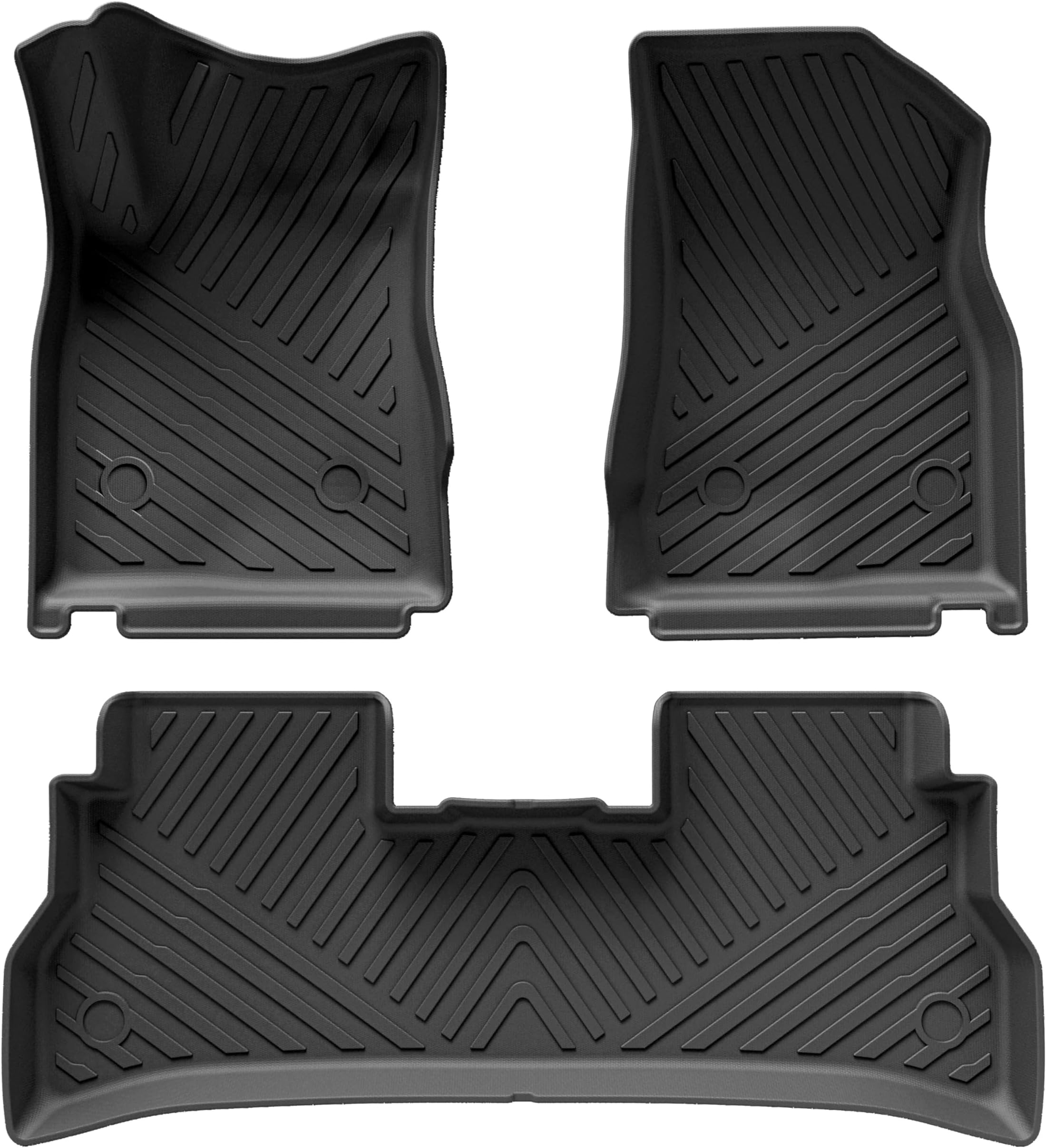 WENNEBIRD All Weather Floor Mats for 20192024 Cadillac CT5