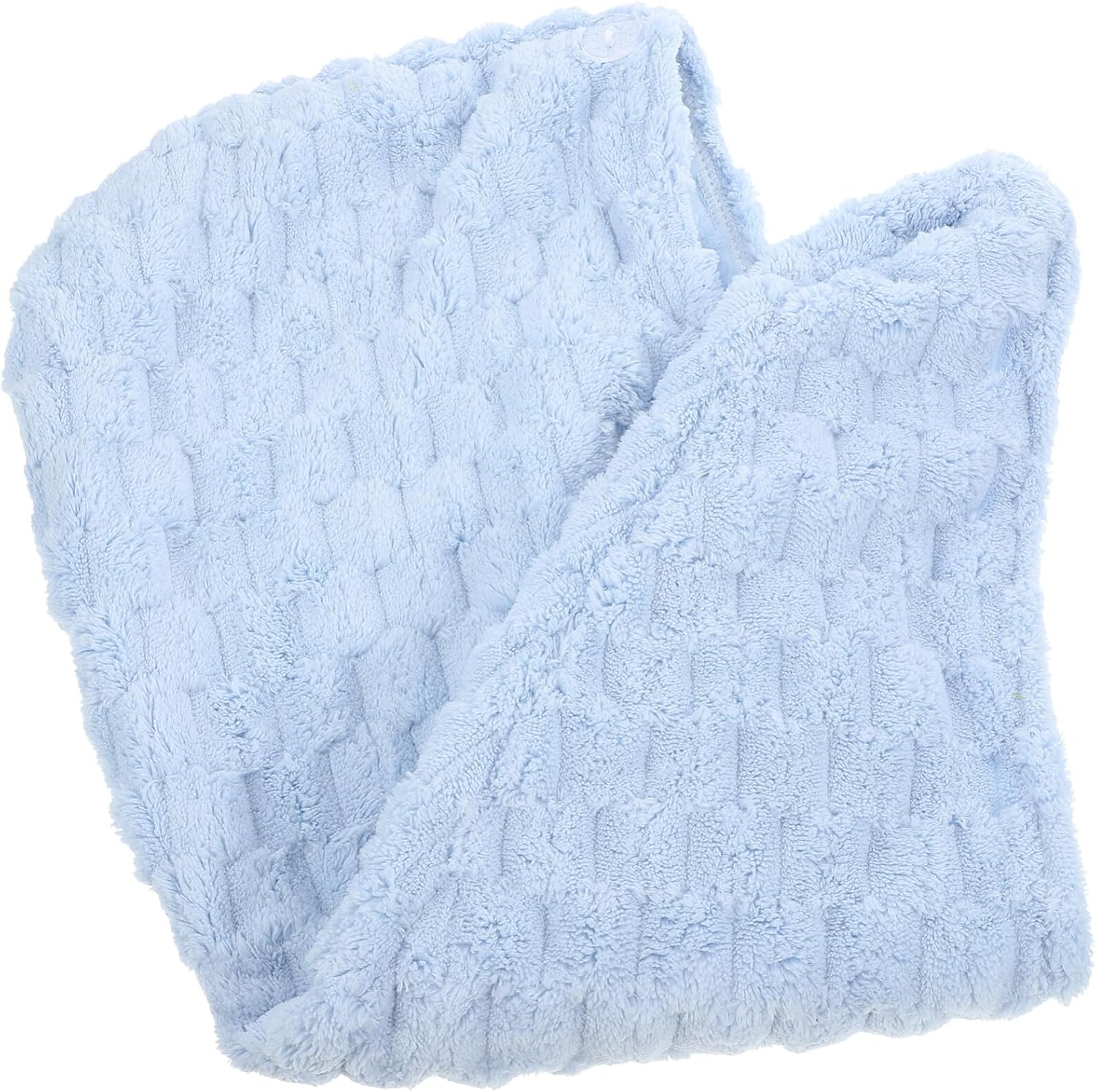 Hair Towel Wrap Soft and Absorbent Quick Dry Head Towel Bath Cap No Shedding
