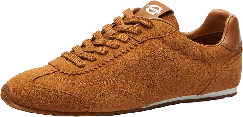 Coach Womens Flat Sneaker