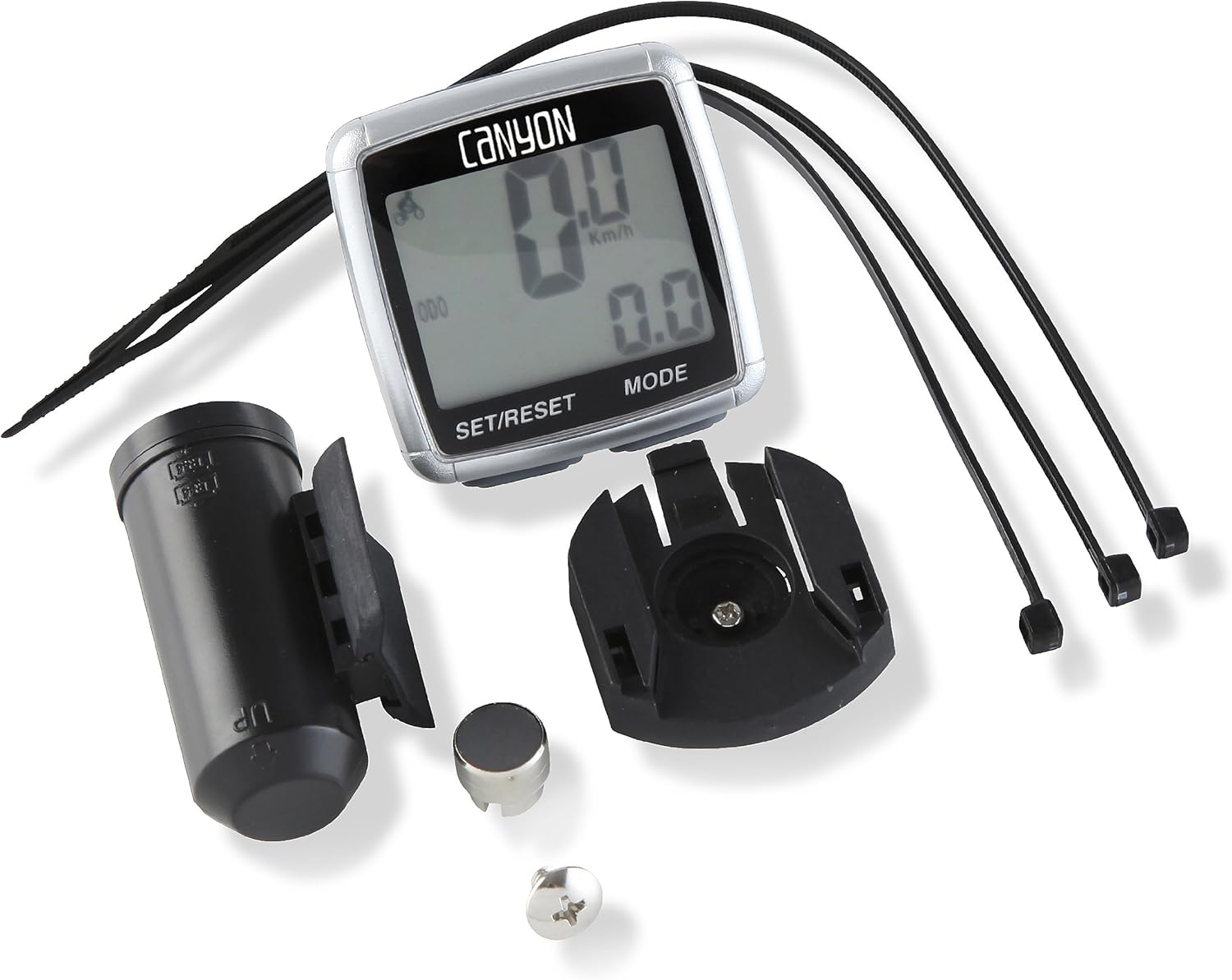 Canyon Wireless Cycle Computer Amazon.co.uk Sports & Outdoors