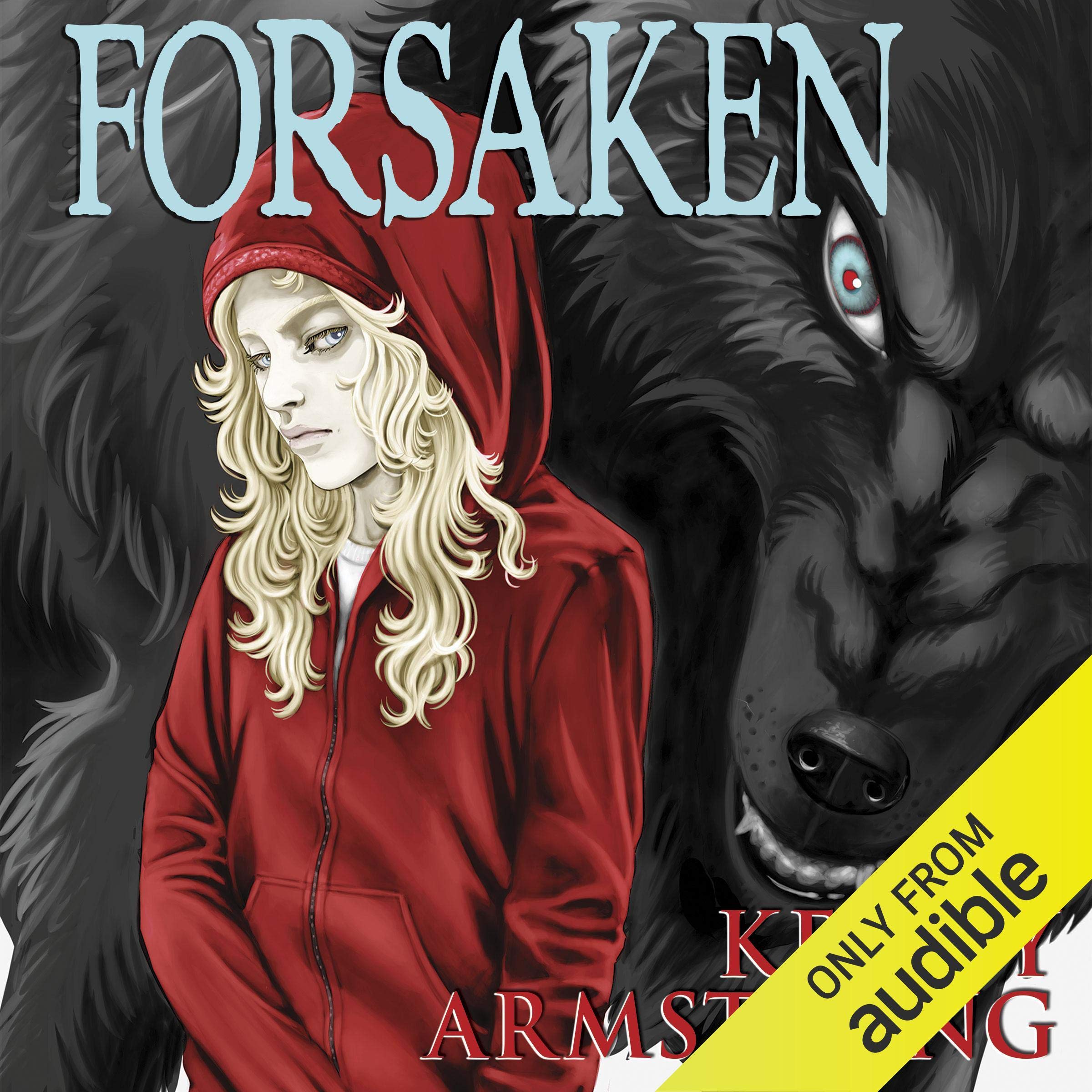Cover art for Forsaken (Otherworld)