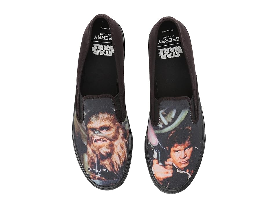 

Sperry Star Wars Cloud Slip-On (Chewie & Hans) Shoes