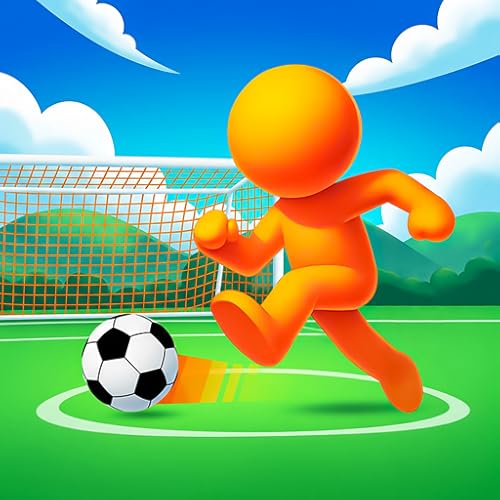 Calcio stickman calcio pazzo calcio sport bambini divertenti giochi 2026