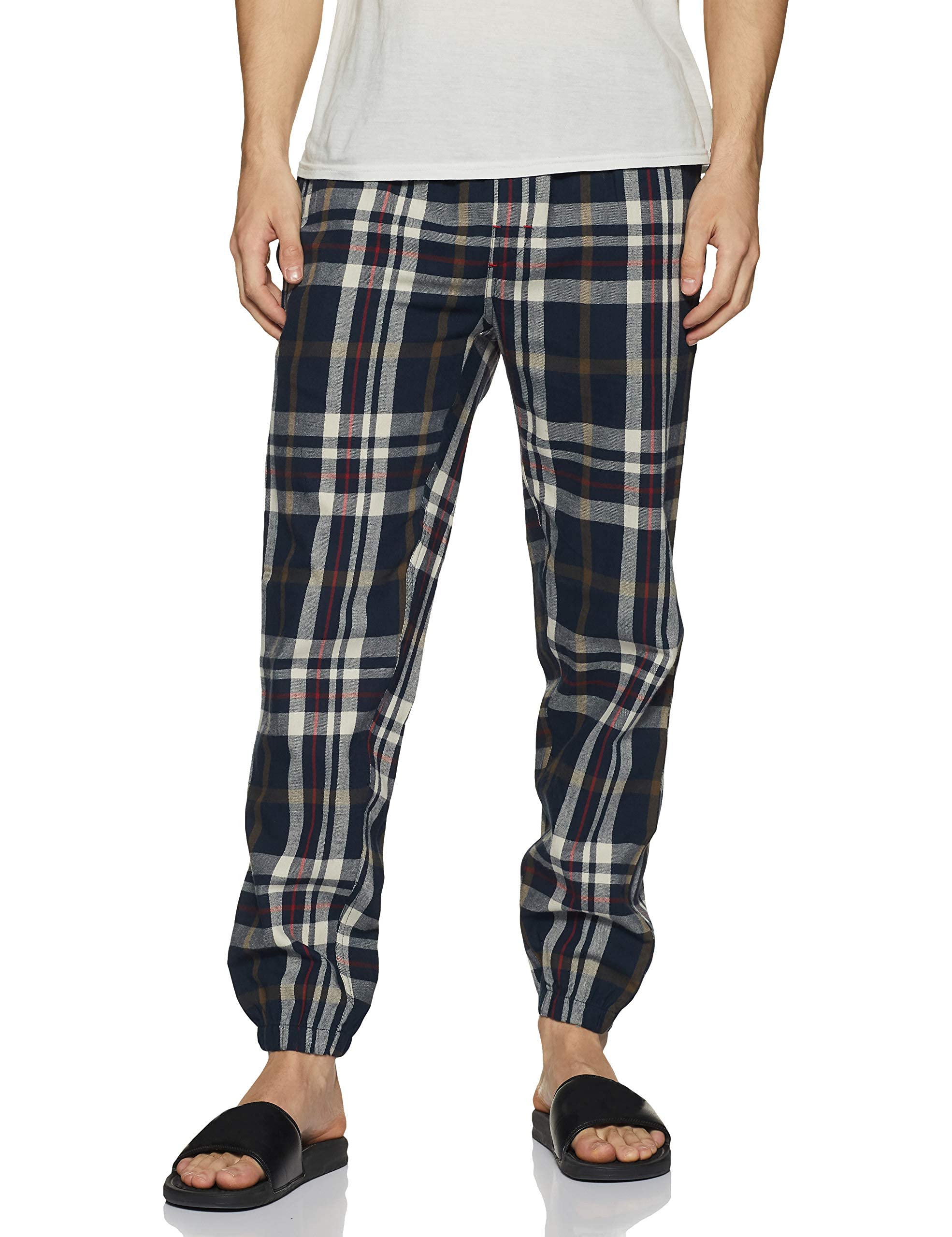 Fruit of the LoomMen's Relaxed,Loose Pajama Bottom