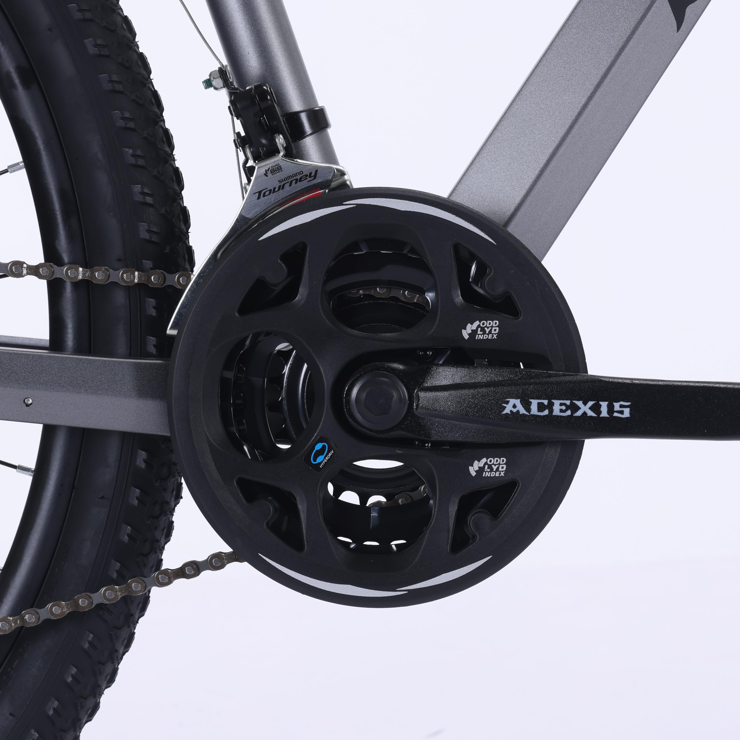 Amazon | マウンテンバイク MTB 27.5inch ACEXIS マグネシウム合金