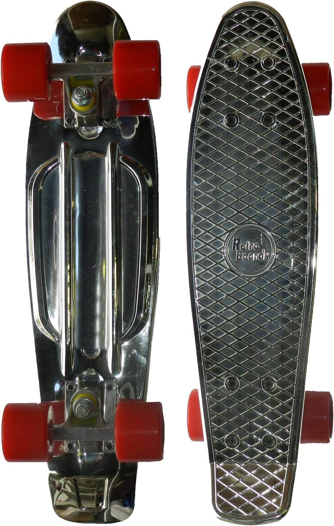 TPU Print Skateboard