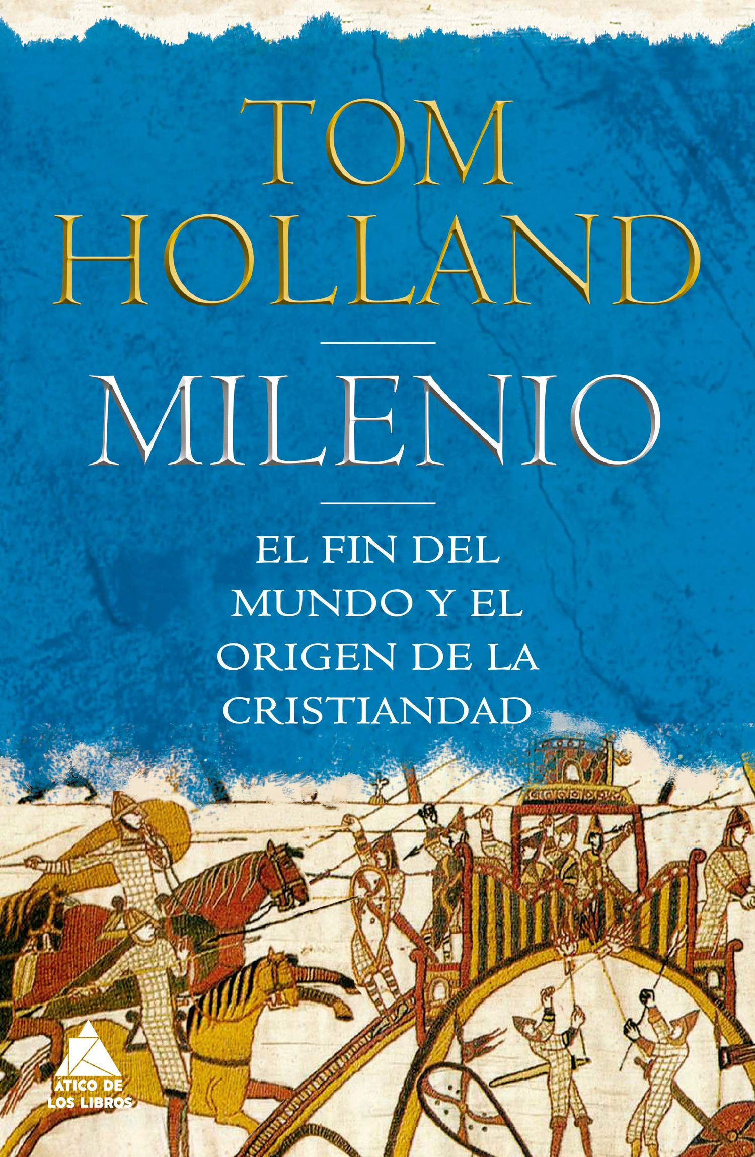 Milenio: El fin del mundo y el origen de la cristiandad