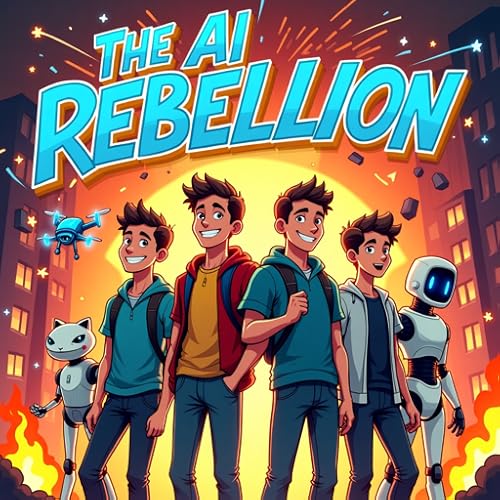 The Augmented Reality Detective - Story, Storytelling