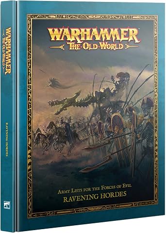 Games Workshop - Warhammer - The Old World Ravening Hordes