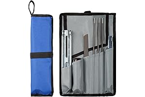 Chainsaw Sharpening File Kit: The Ultimate Tool for Razor-Sharp Cutting