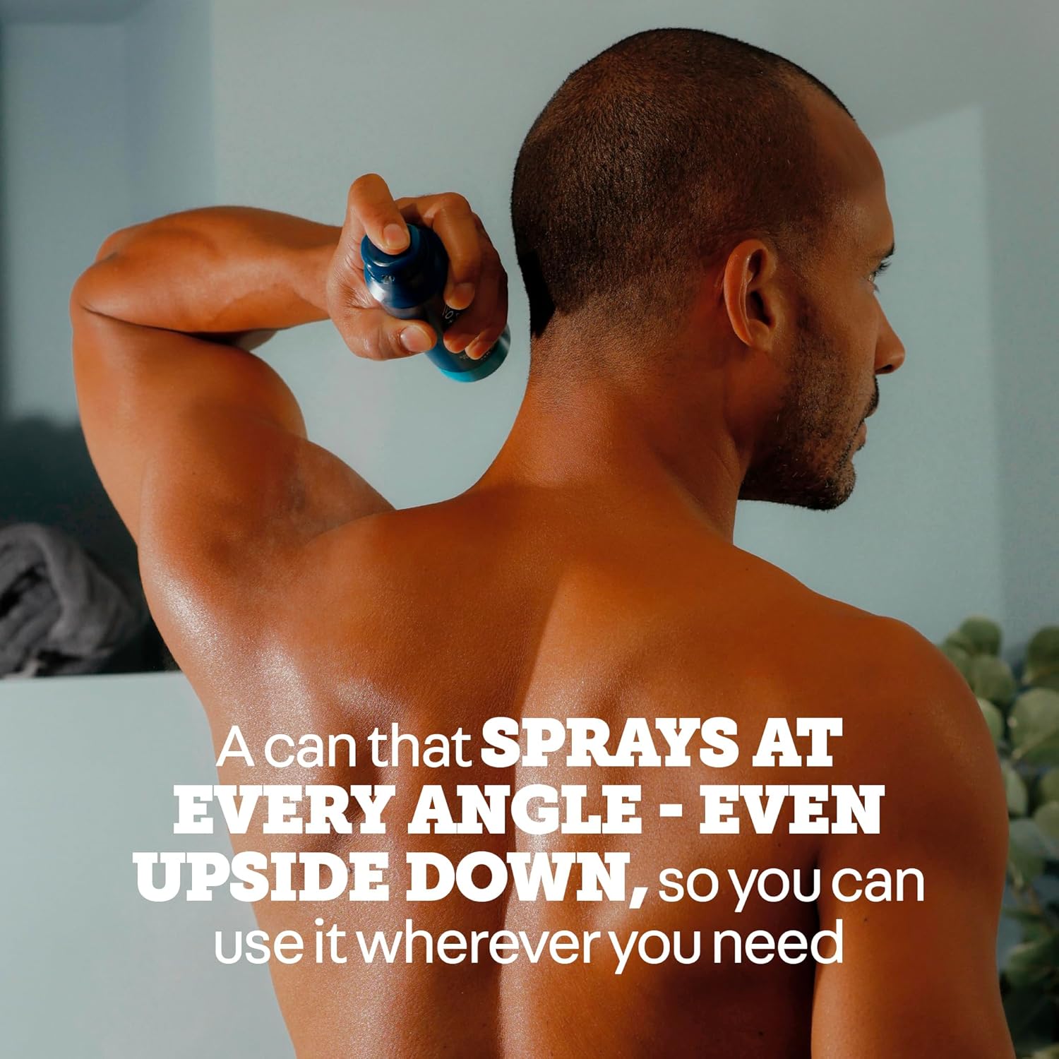 Oars + Alps Full Body Deodorant Spray for Men & Women, Aluminum Free Deodorant Men Spray, Dermatologist Tested, Clean Ingredients, Long Lasting, Odor Protection, Fresh Ocean Splash - Image 8