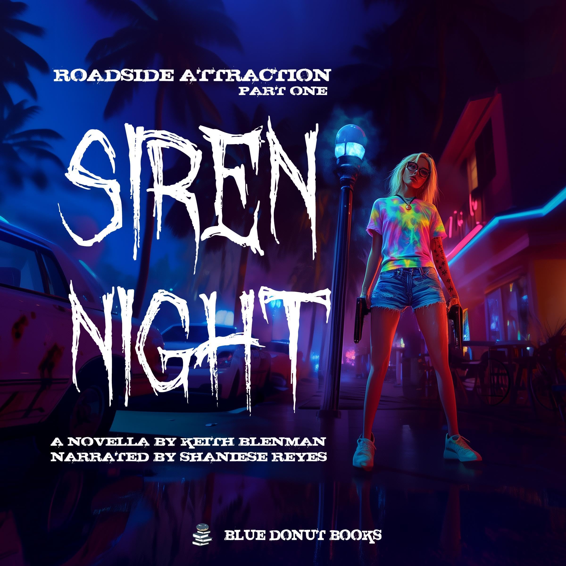 Cover art for Siren Night