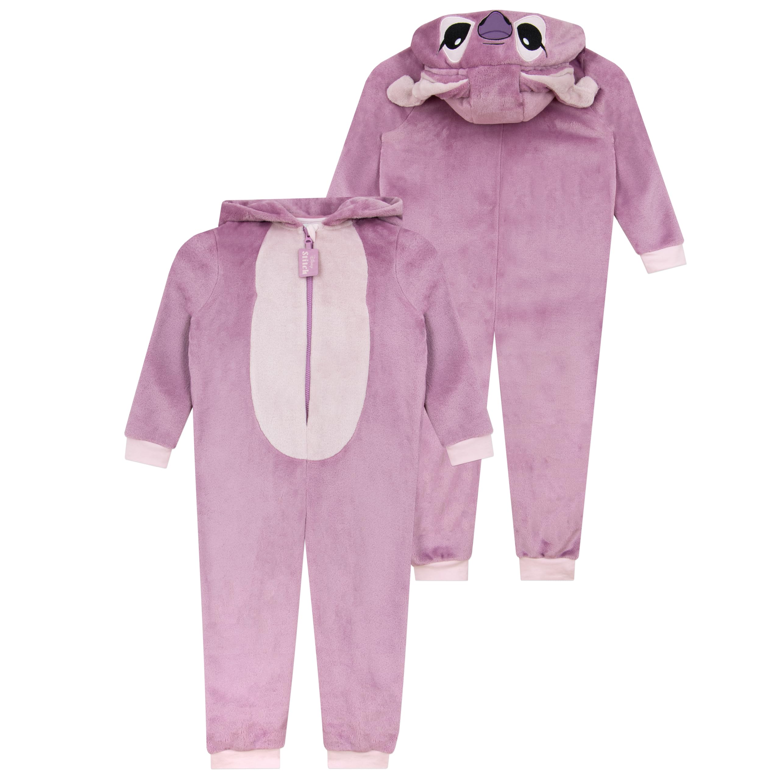 Disney Tuta Stitch | Pigiama Bambina | Lilo E Stitch Pigiama Bambina | Pigiamone Intero Bambini | 5 E 13 Anni