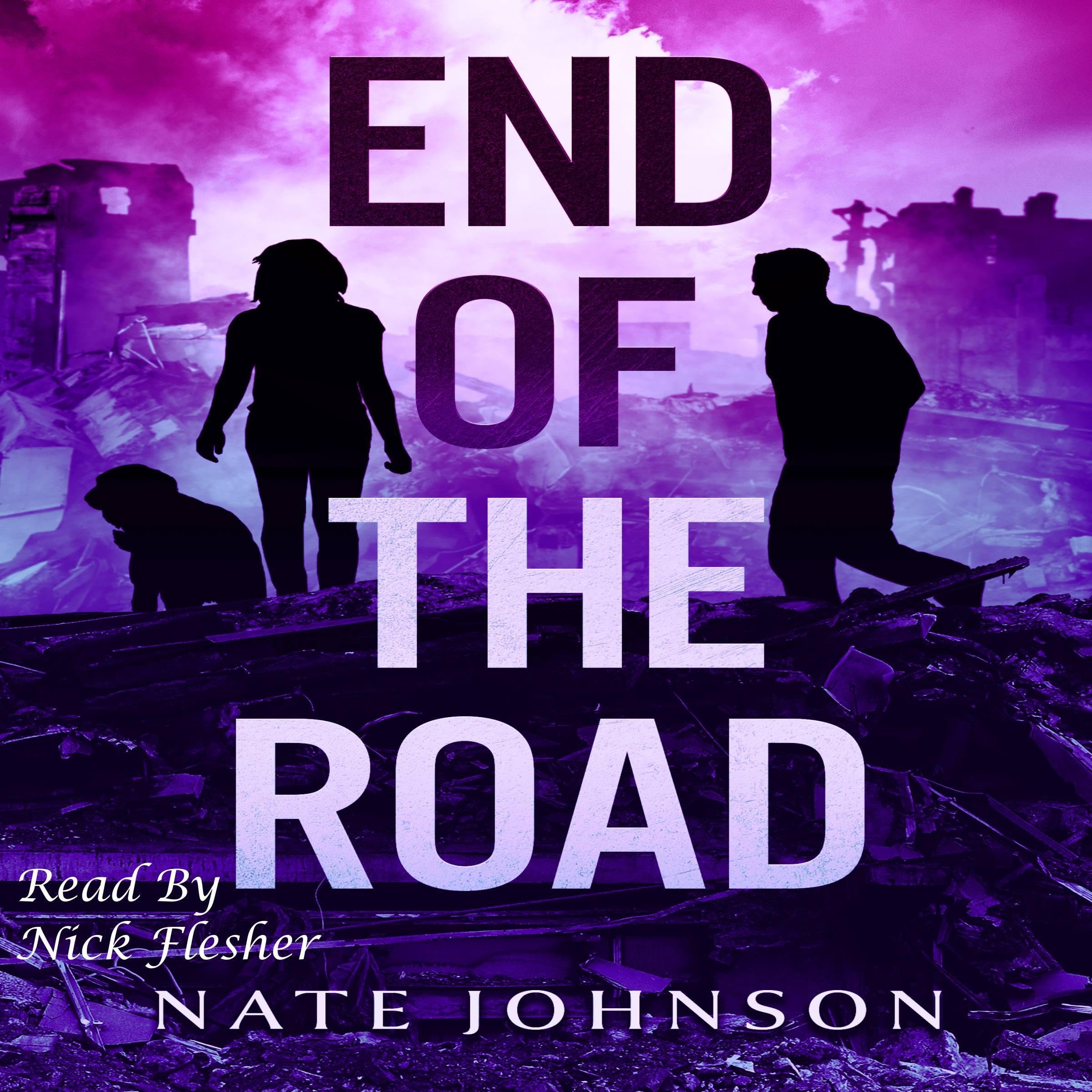 Cover art for The End of the Road
