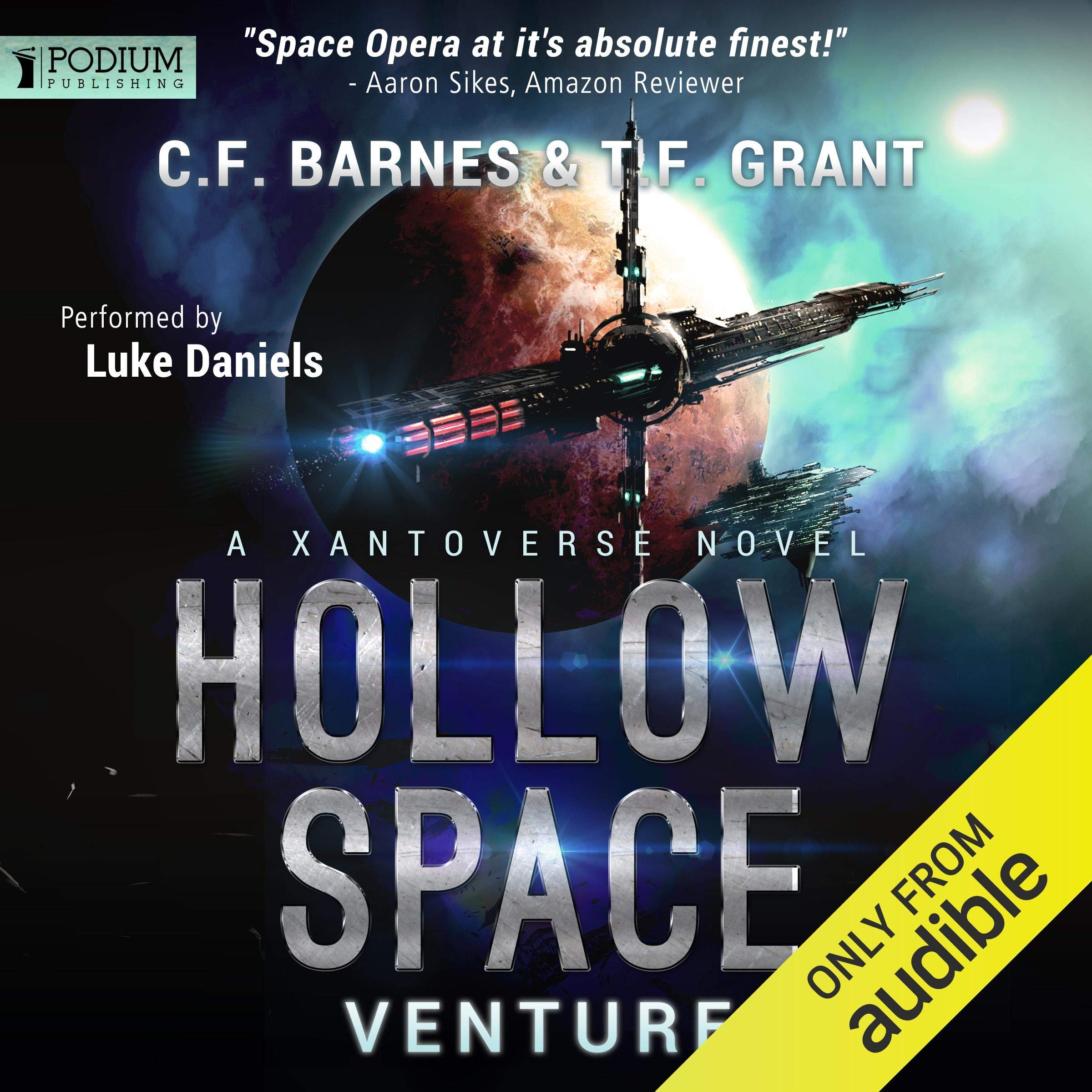 Hollow Space: Venture