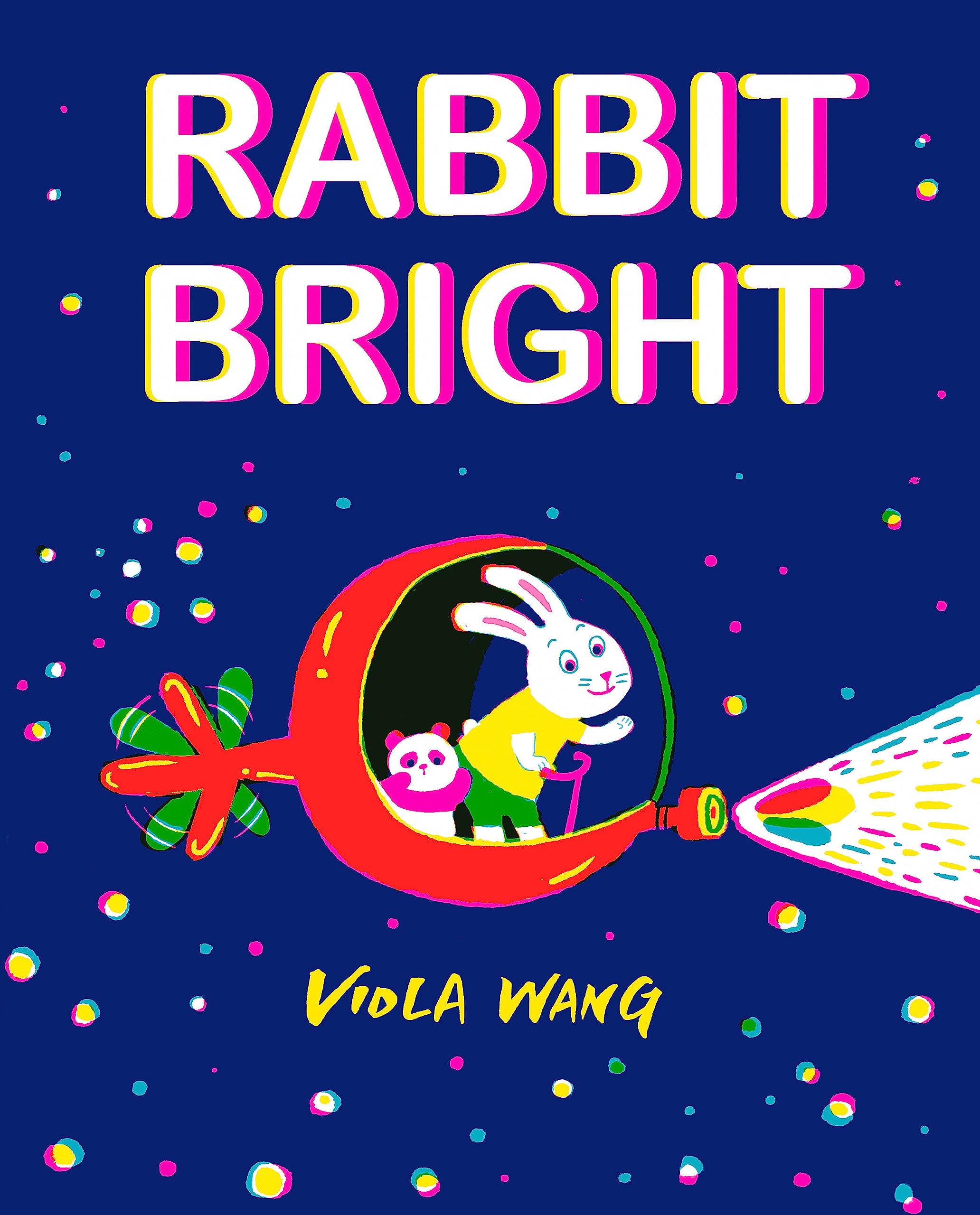 Rabbit Bright-Viola Wang