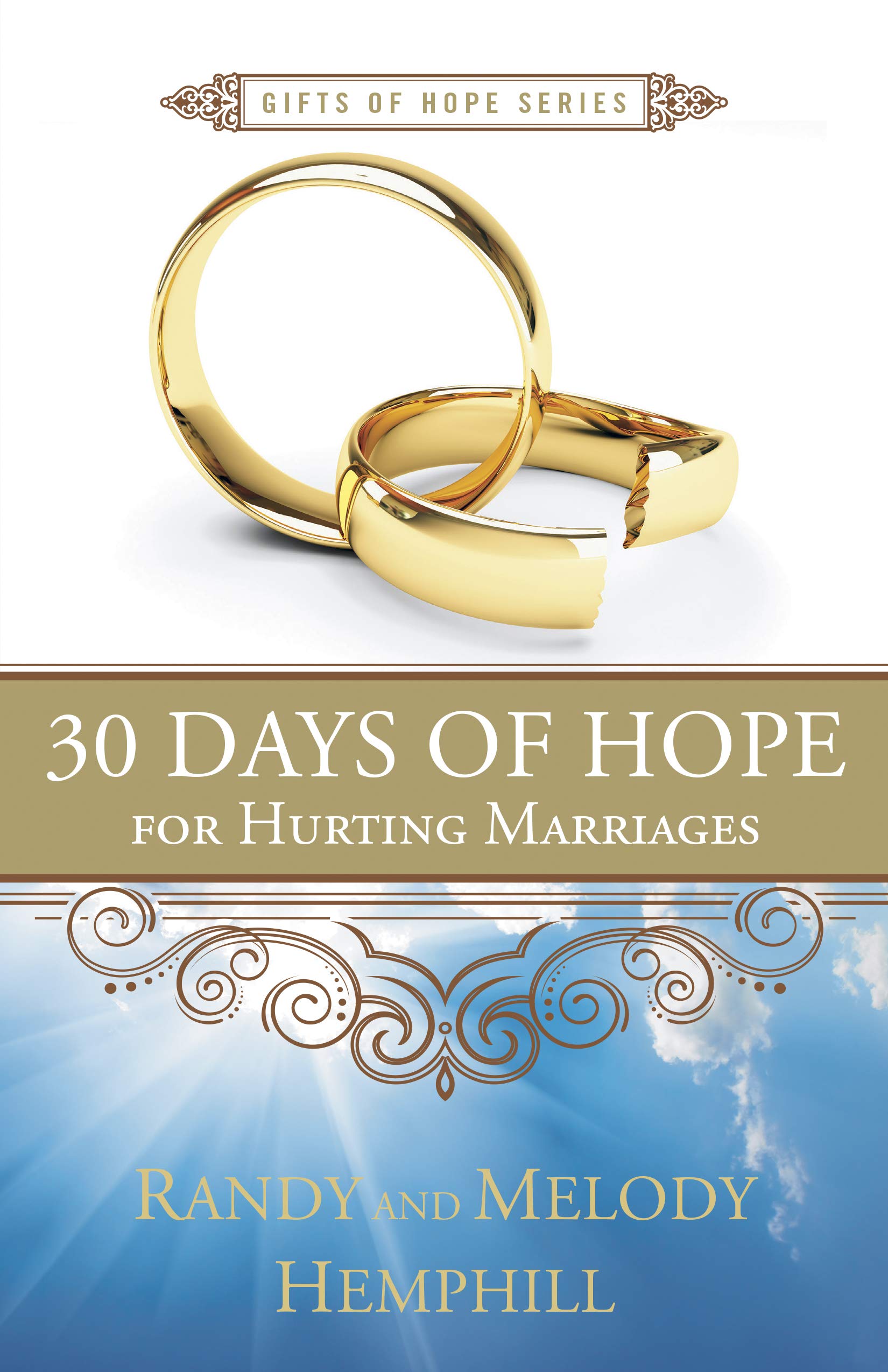 Buy 30 Days of Hope for Hurting Marriages (Gifts of Hope) — BookShops.in