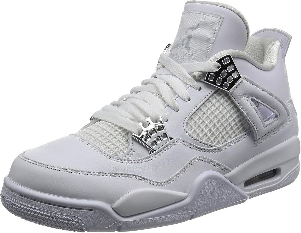 jordan retro 4 all white release date