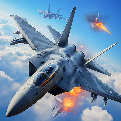 Fighter Jet Blitz: Air Combat 3D - App on Amazon Appstore