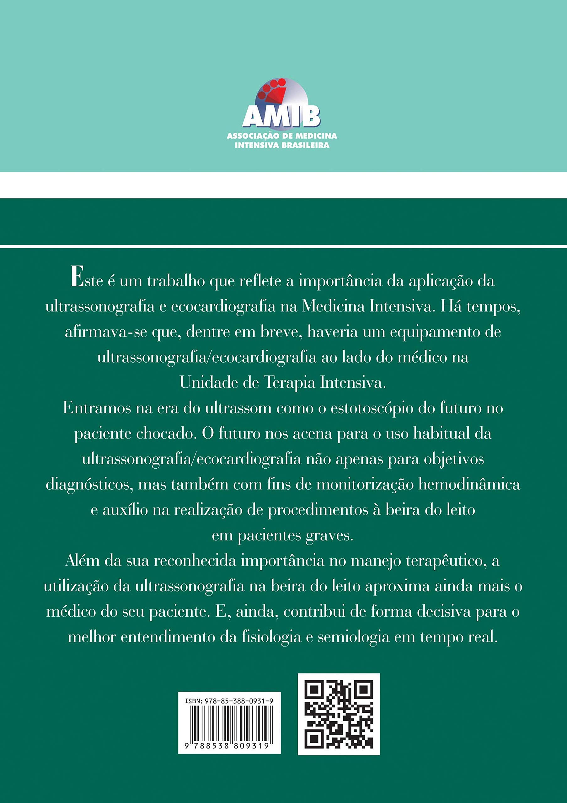 Ecografia em Terapia Intensiva e na Medicina de Urgência