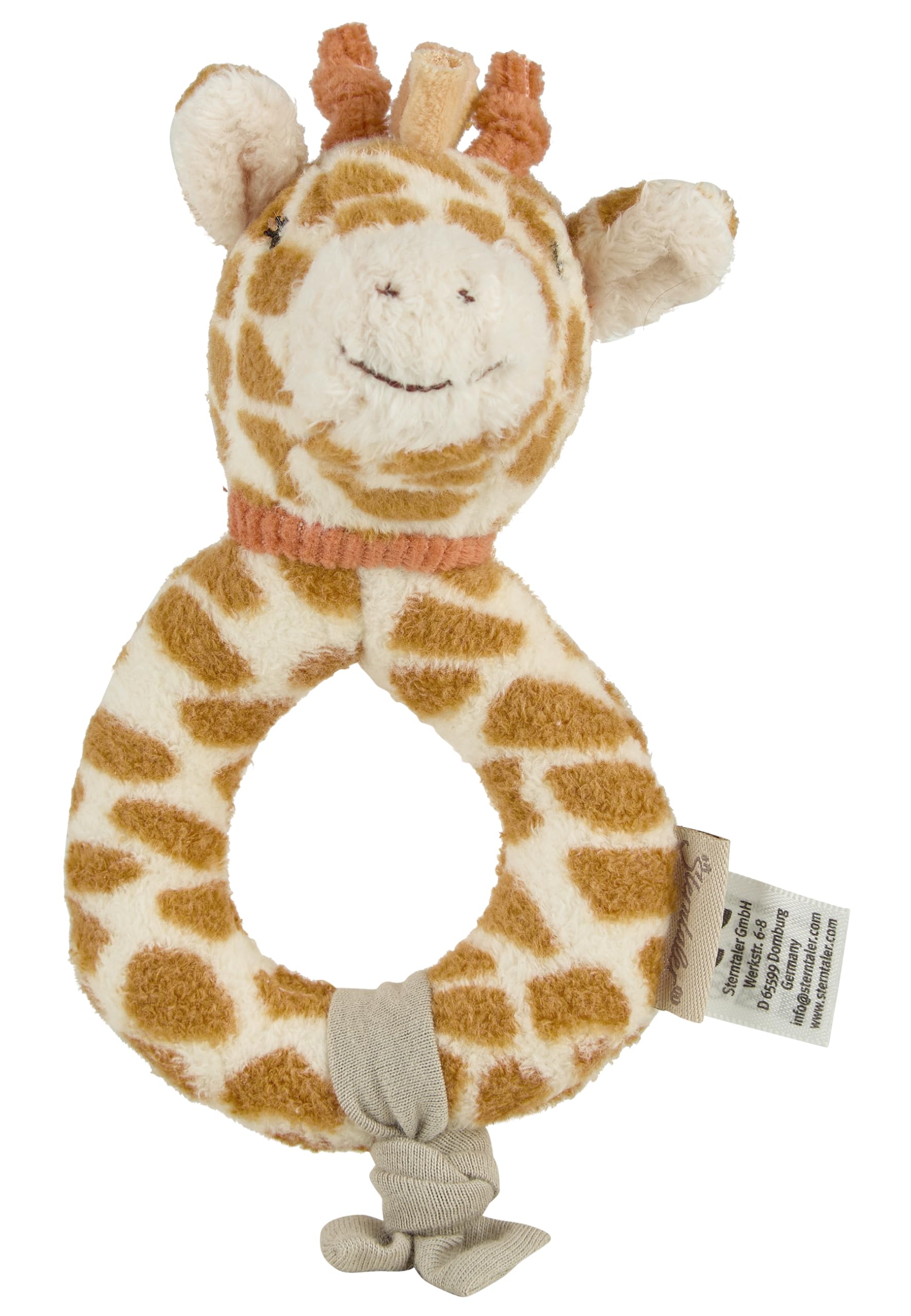 Giraffe Kaya Gripping Toy