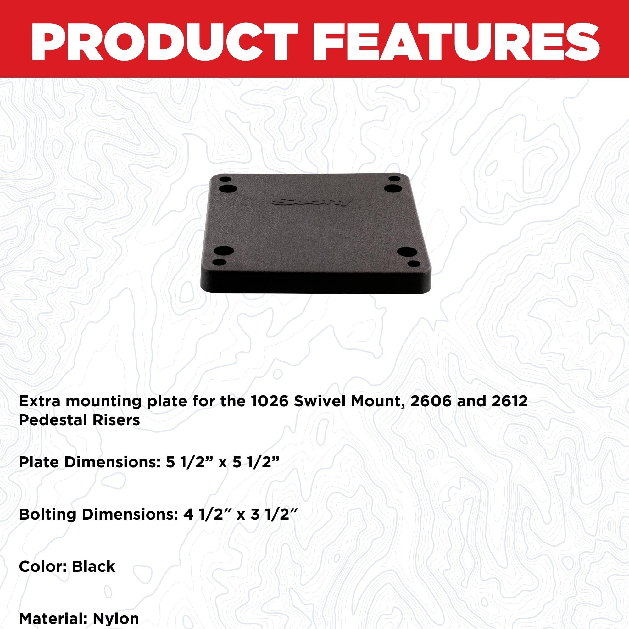 バーベキュー・調理用品 MOUNT DIMENSION THE DIMENSION PLATE V2 The Dimension Plate V2 - MOUNT DIMENSION