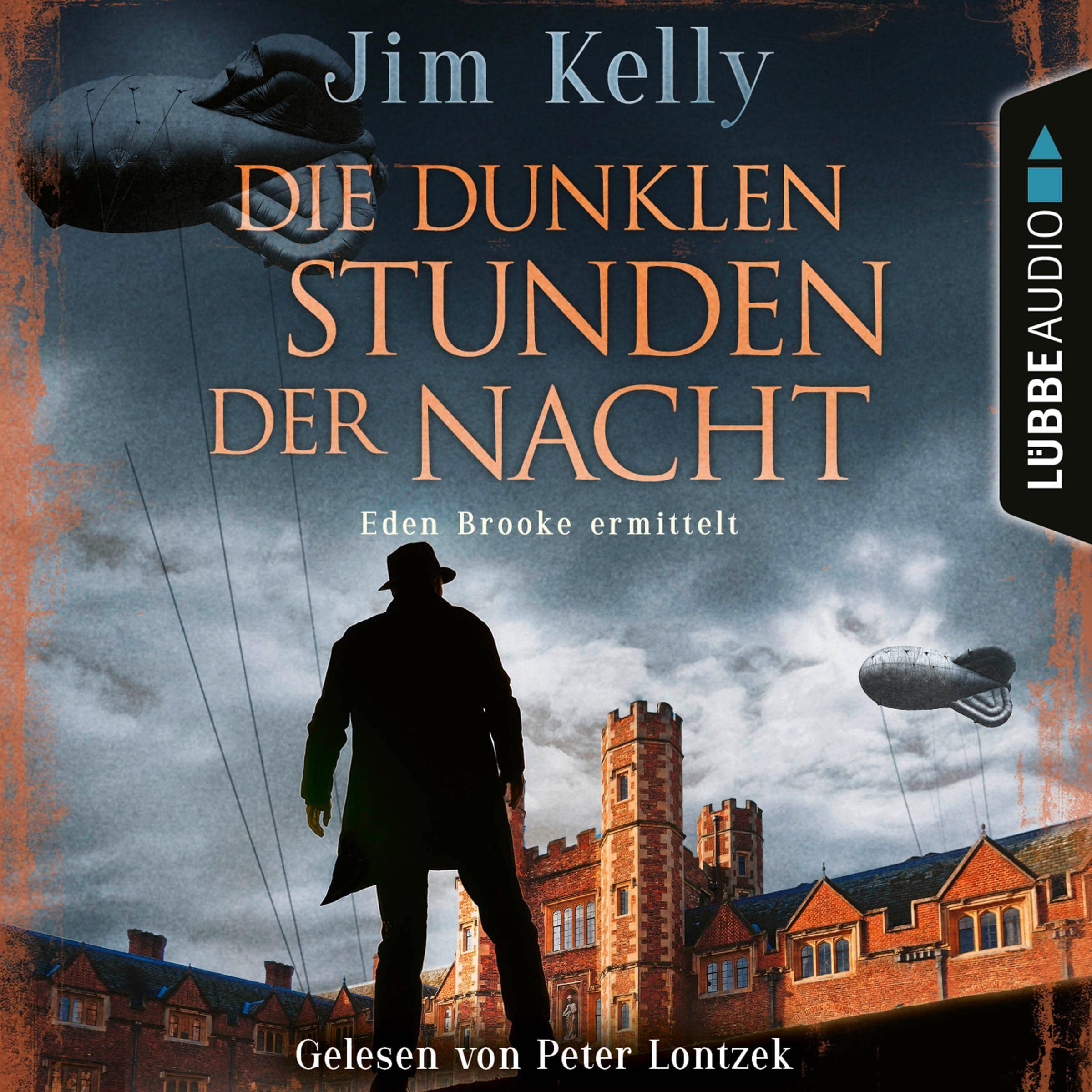 Cover art for Die dunklen Stunden der Nacht