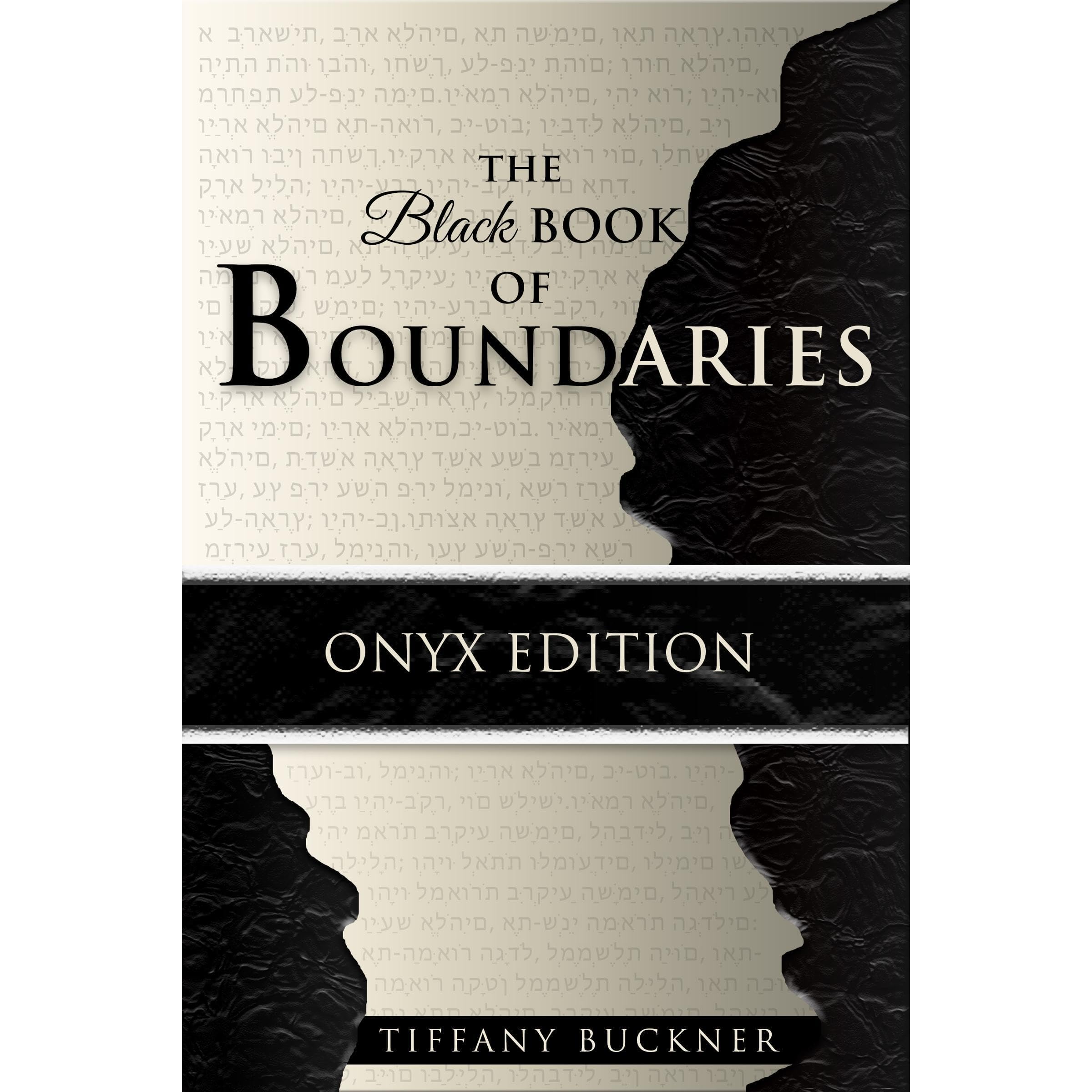 The Black Book of Boundaries
