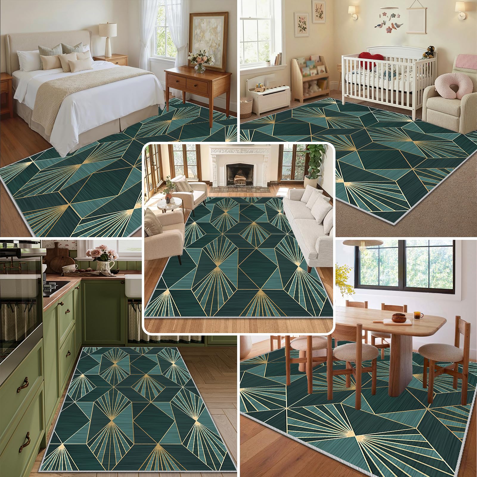 120 x 140 cm Alfombra para Silla de Oficina para Suelos Duros Parquet Laminado y Azulejos Alfombra Gaming Suelo, Alfombrilla Protector Suelo Silla Ruedas, Alfombras de Escritorio