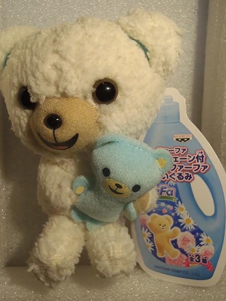 Amazon ぬいぐるみ ファーファ 柔軟剤 洗剤 ｆａｆａ バンプレスト キャラクター ボールキーチェーン だっこ アニメ 萌えグッズ 通販