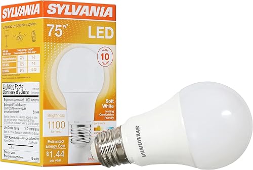 Miniatura 7 de LEDVANCE - Bombilla LED (base media).