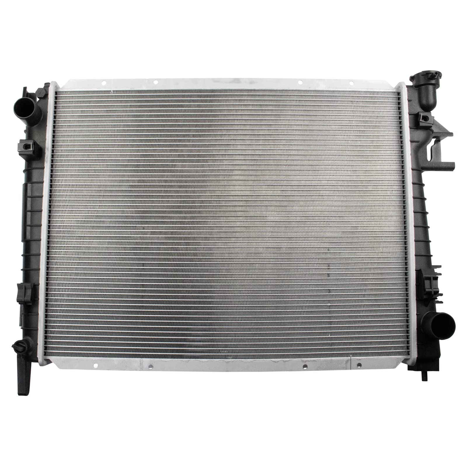 TRQ Radiator Assembly for Dodge Ram