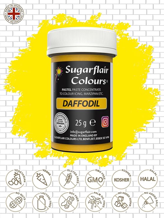 Spectral Paste - Pastel Daffodil