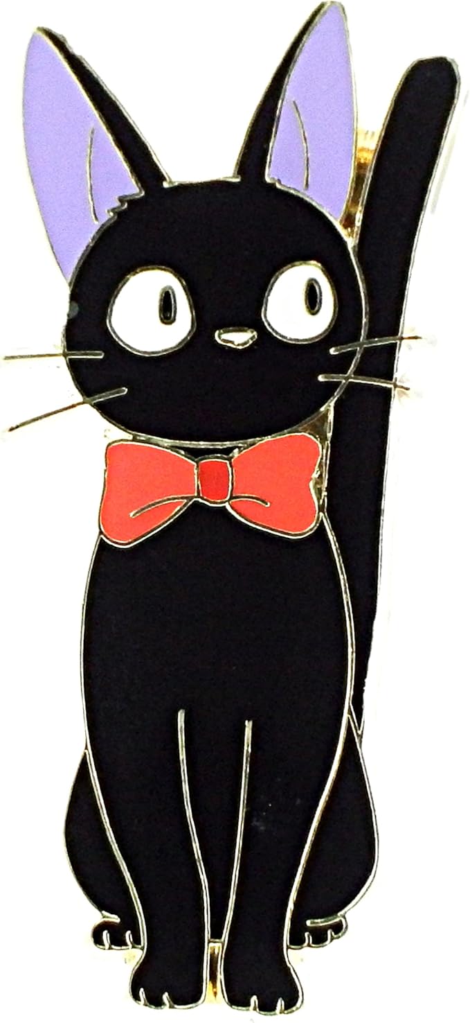 魔女の宅急便 マグネット ジジa Mh 101 アニメ 萌えグッズ 通販 Amazon