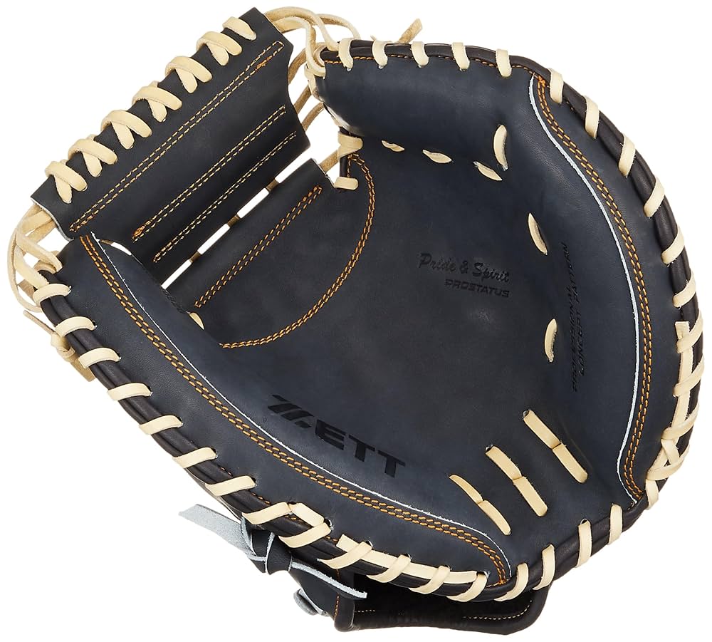 Amazon | ゼット(ZETT) 軟式野球 キャッチャーミット