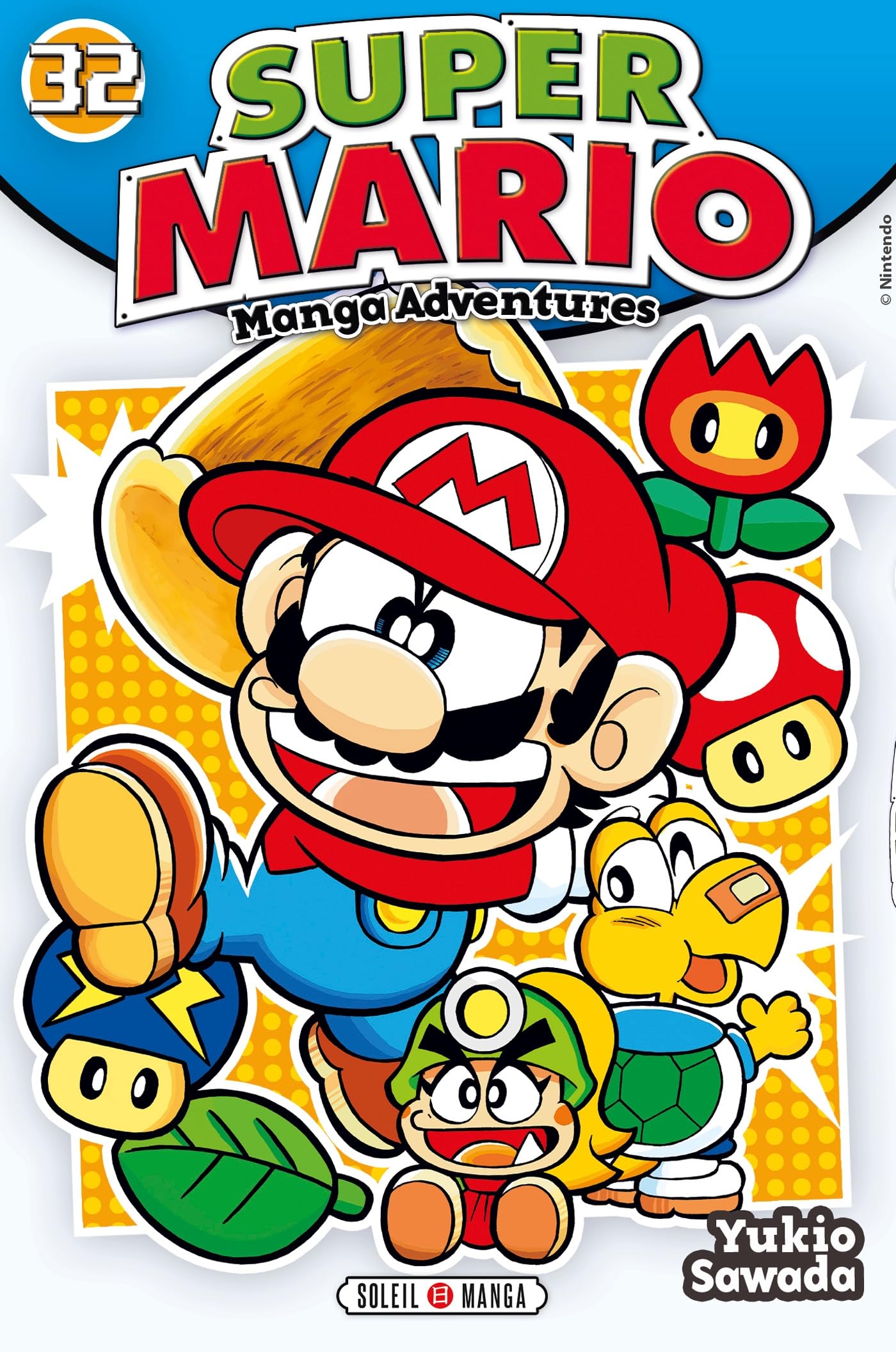 Super Mario Manga Adventures T32 (32)