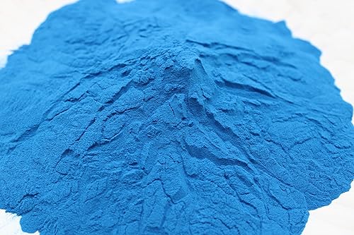 Miniatura 7 de Naturejam Polvo de espirulina azul orgánico, 1 libra a granel, grado culinario prémium para batidos