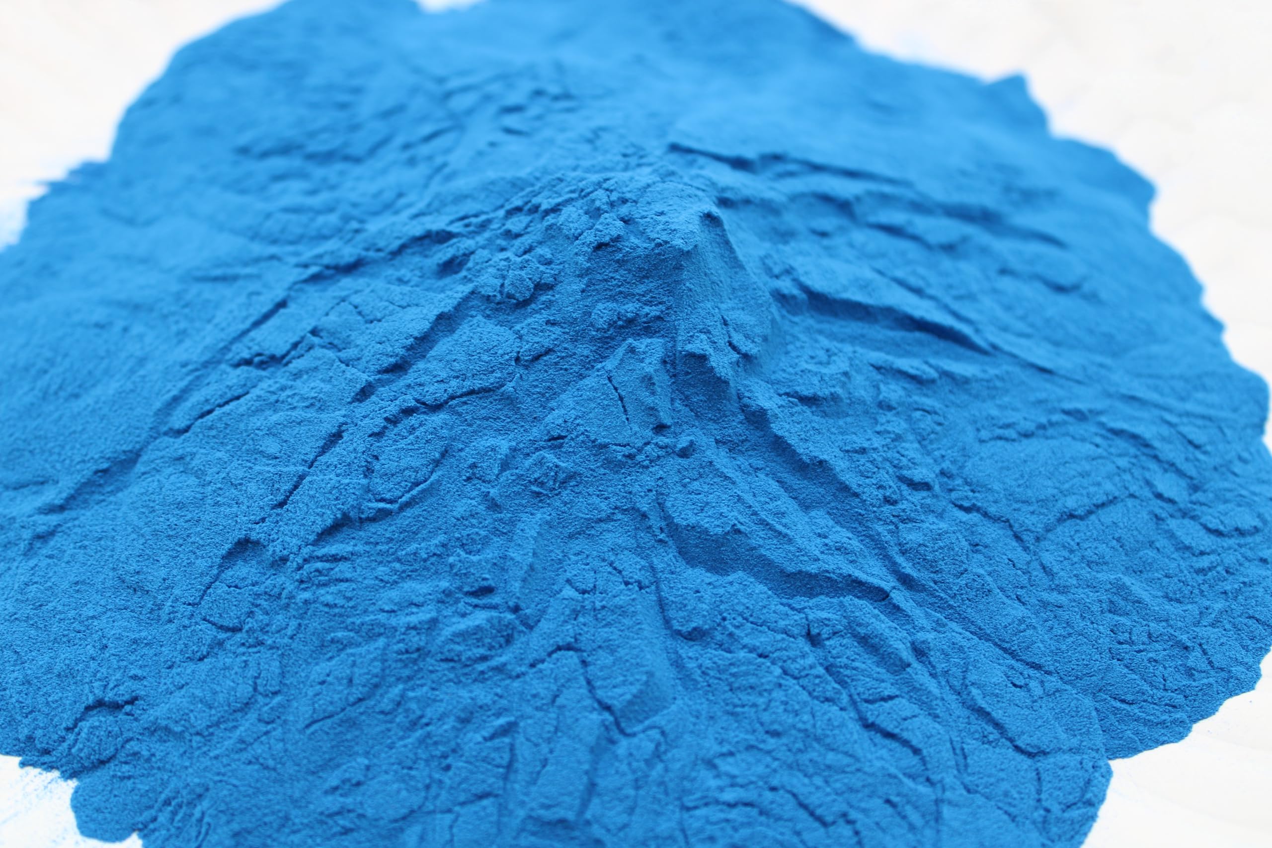 Naturejam Organic Blue Spirulina Powder 1 Pound Bulk - 16 Ounces - Premium Culinary Grade for Smoothies - Natural Blue Food Coloring — Amazon image 7