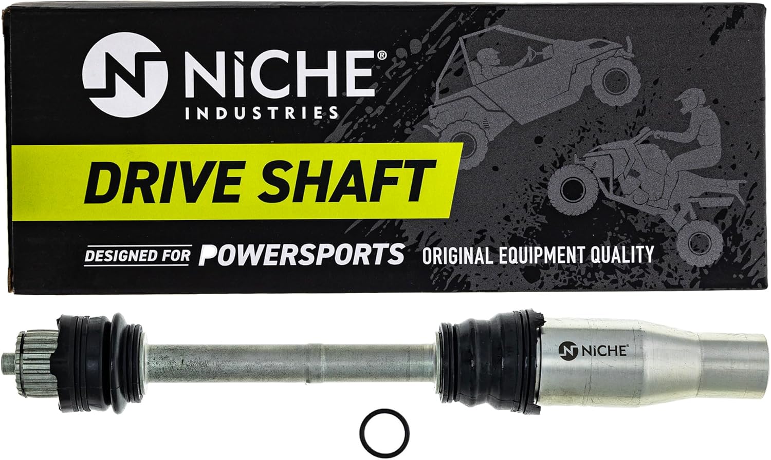 NICHE Drive Shaft for Honda FourTrax Rancher TRX 420 ES 40400-HR3-A20 (Front)