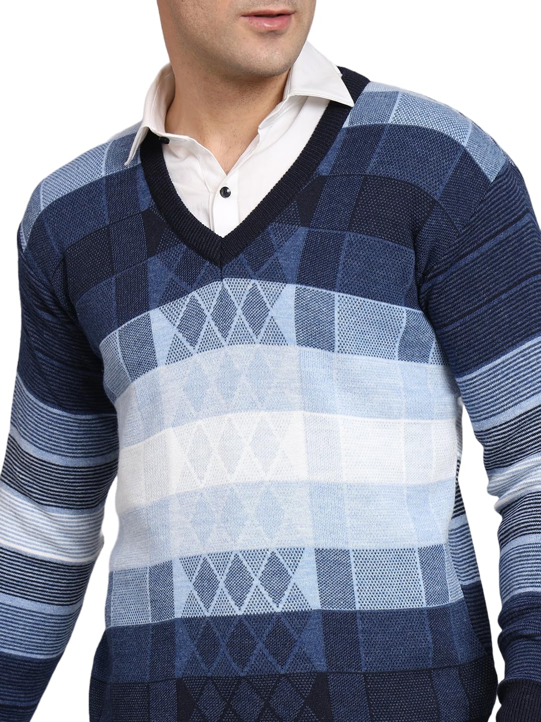 eKools Men’s winterwear Woolen Office wear Sweaters (4052_eK) eKools Men’s winterwear Woolen Office wear Sweaters (4052_eK)