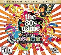 Vista 1 de The 80's Game - PC