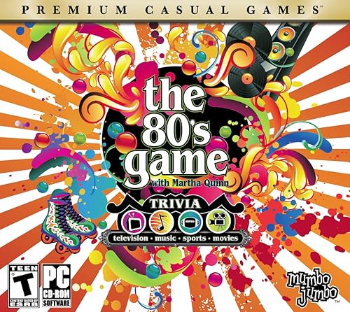 The 80's Game - PC