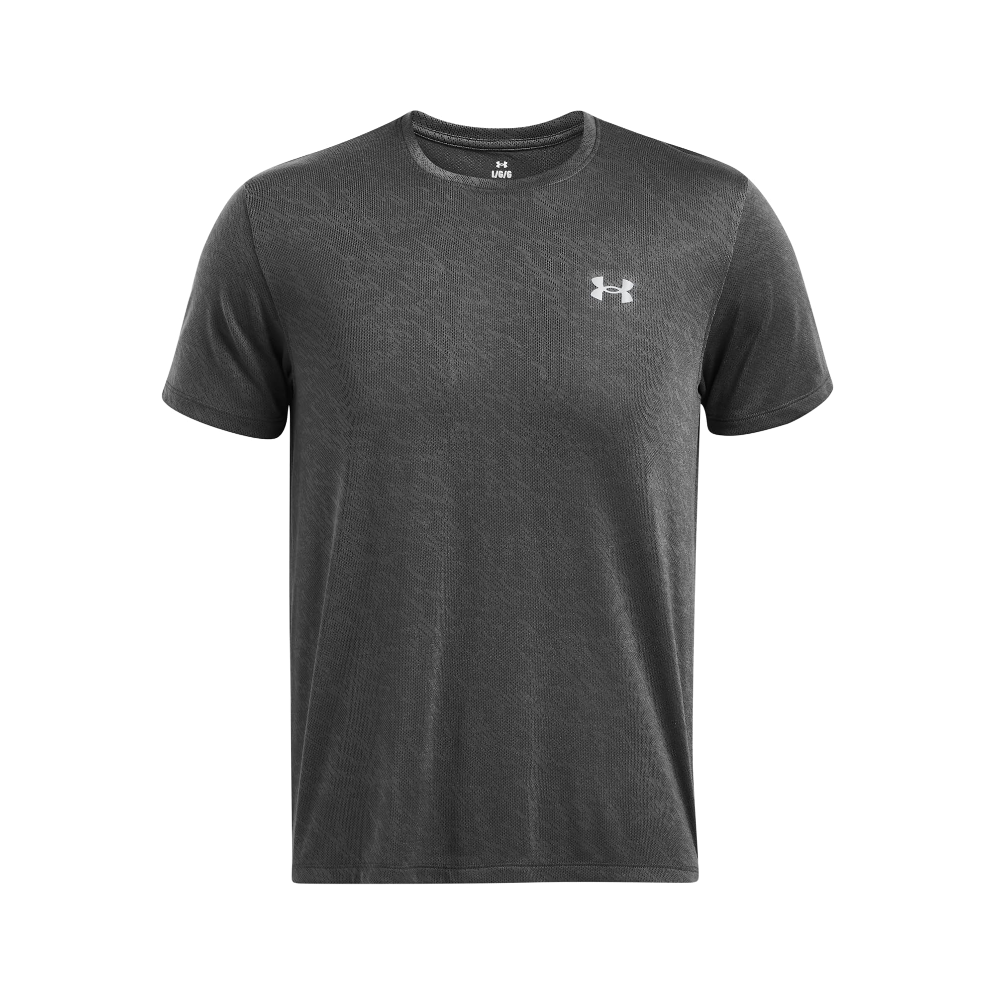 Under Armour Men's UA Launch CAMO Shortsleeve Shirt