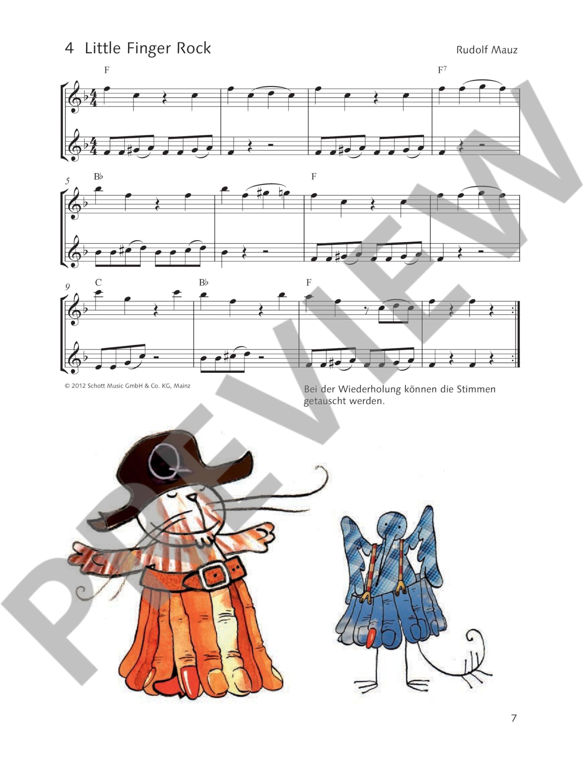 Die fröhliche Querflöte: Querflötenschule für den Einzel- und Gruppenunterricht. Band 2. Flöte.