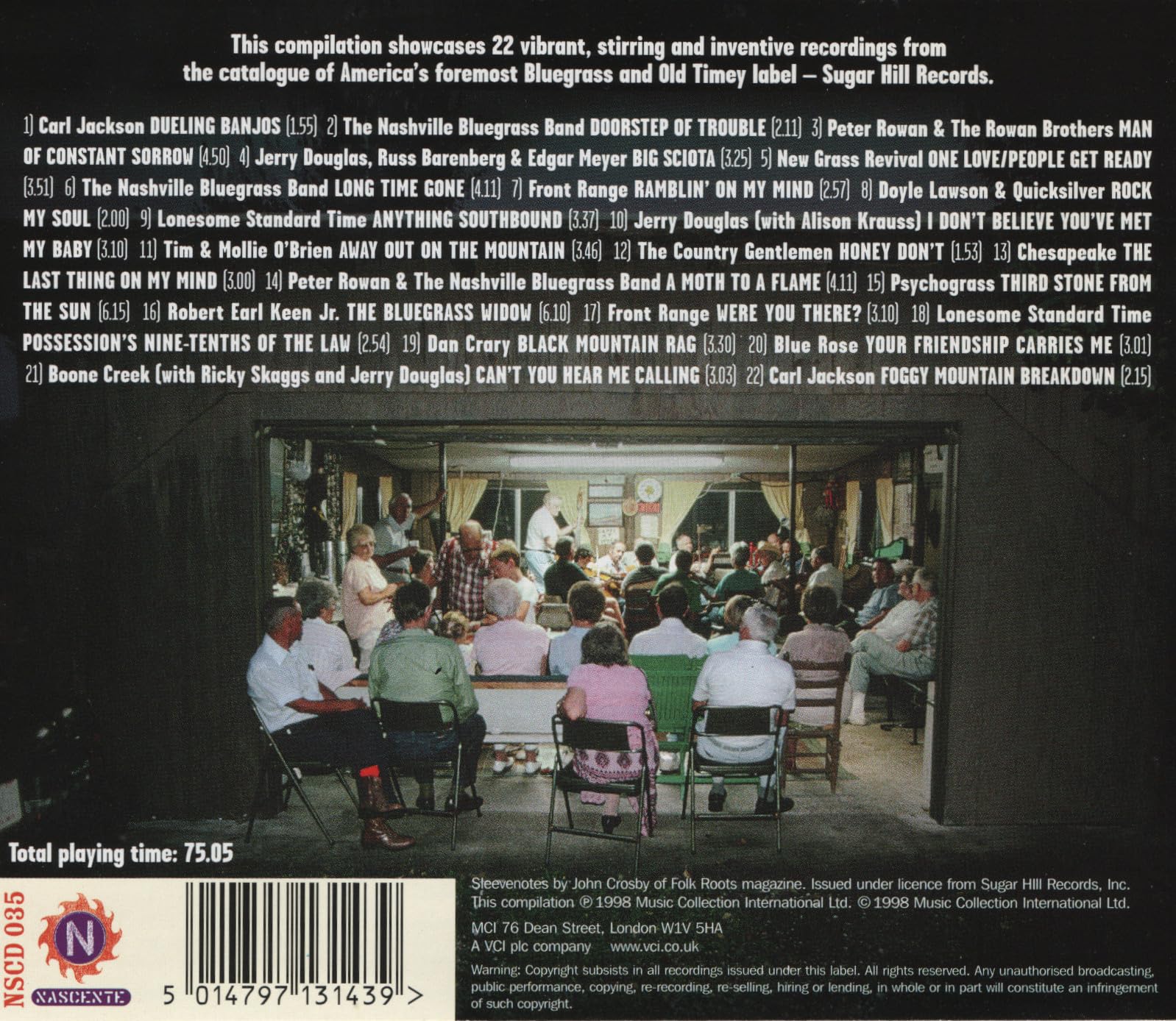 Bluegrass Collection