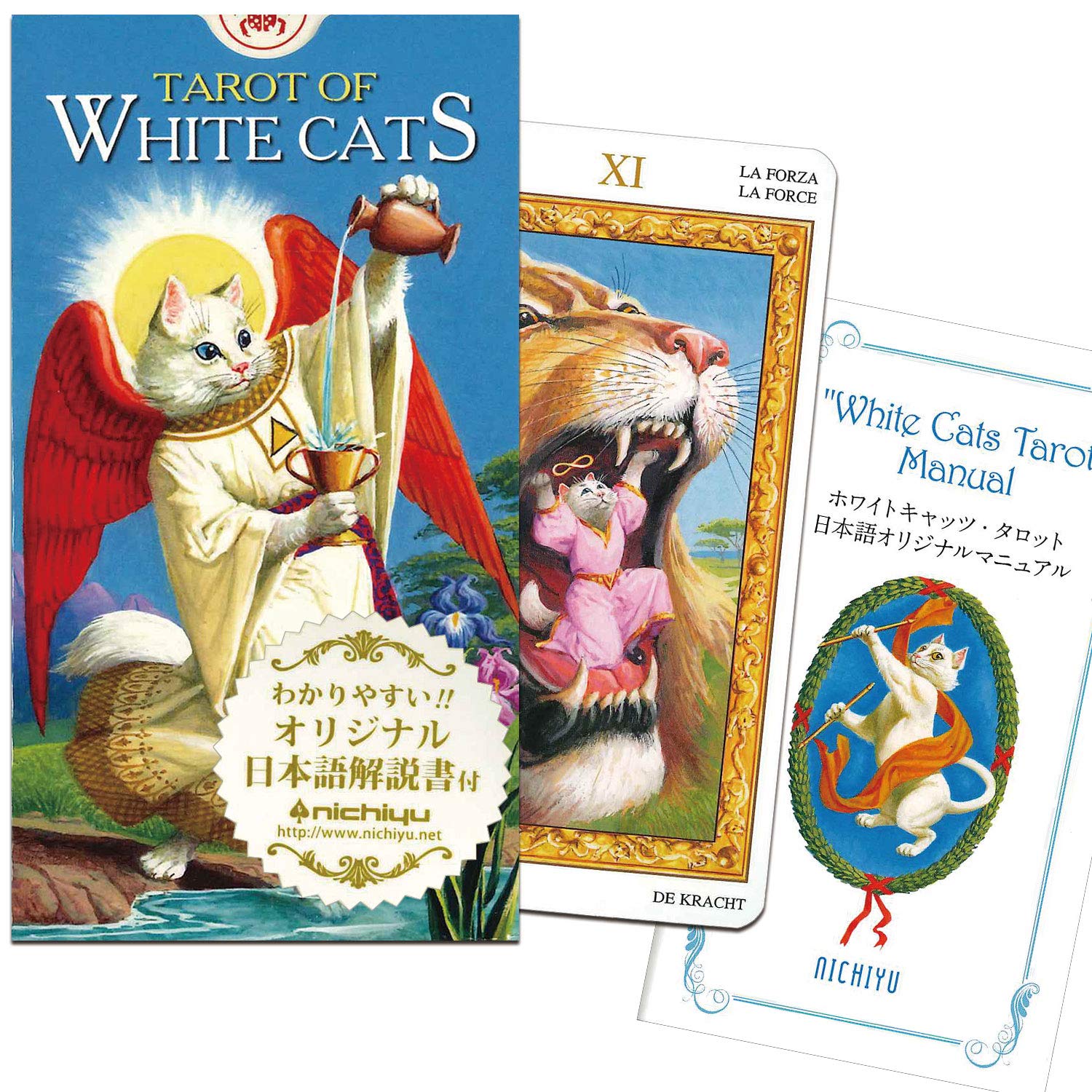 【正規品タロットカード】海外インディーズ✨レア色✨ホワイトカラータロット✨新品 Amazon.co.jp: musemuse White Rose Tarot タロットカード ホワイト