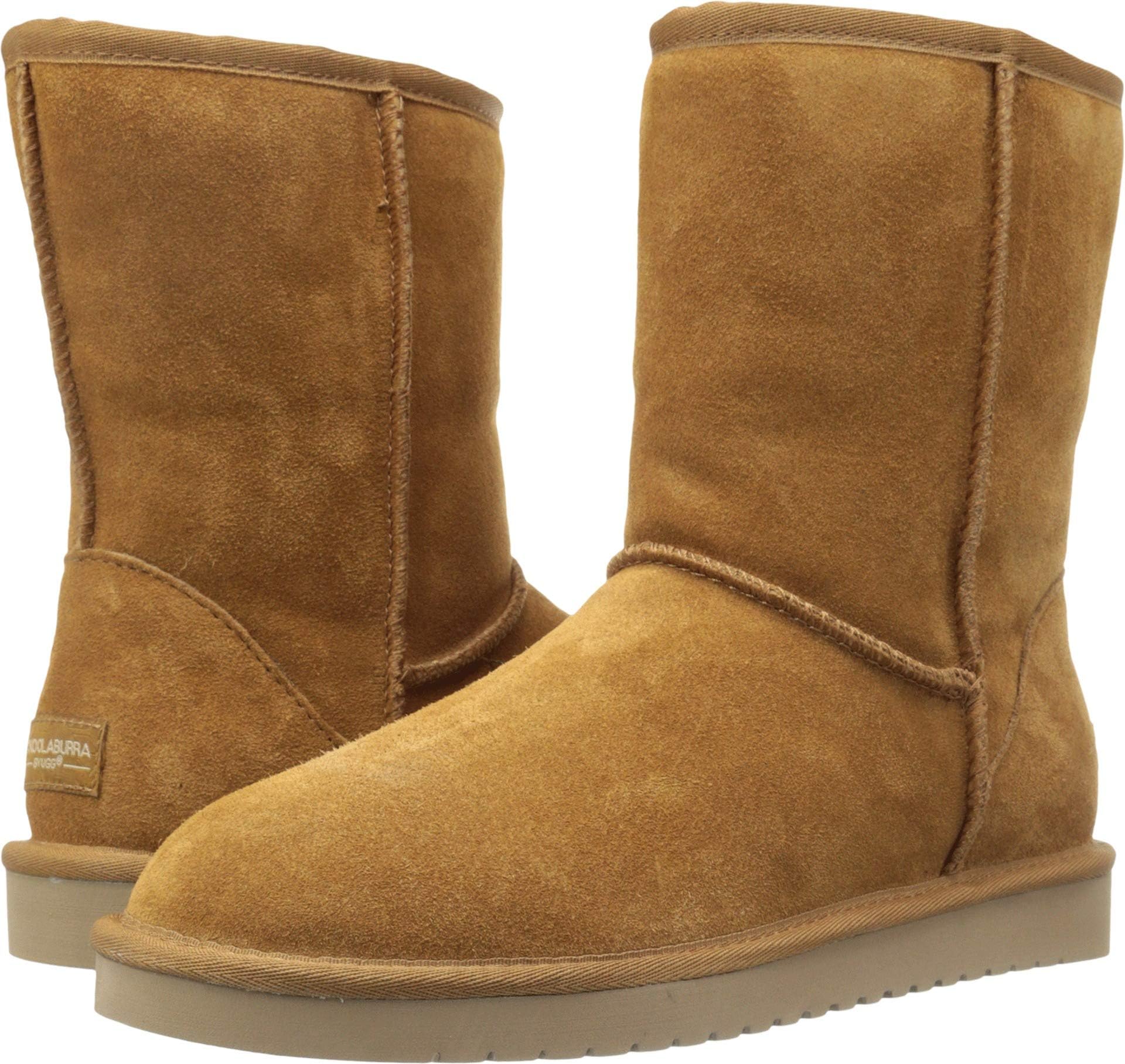 Koola Short womens Fashion Boot
