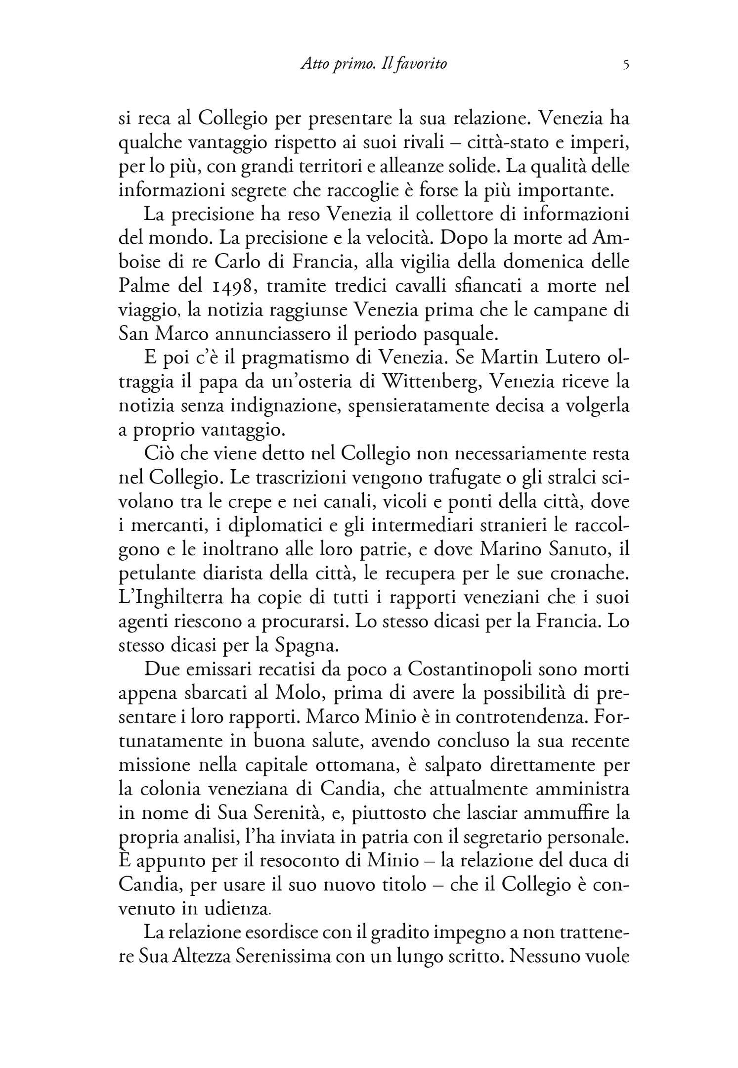 La Casa del Leone. Il romanzo di Solimano il Magnifico