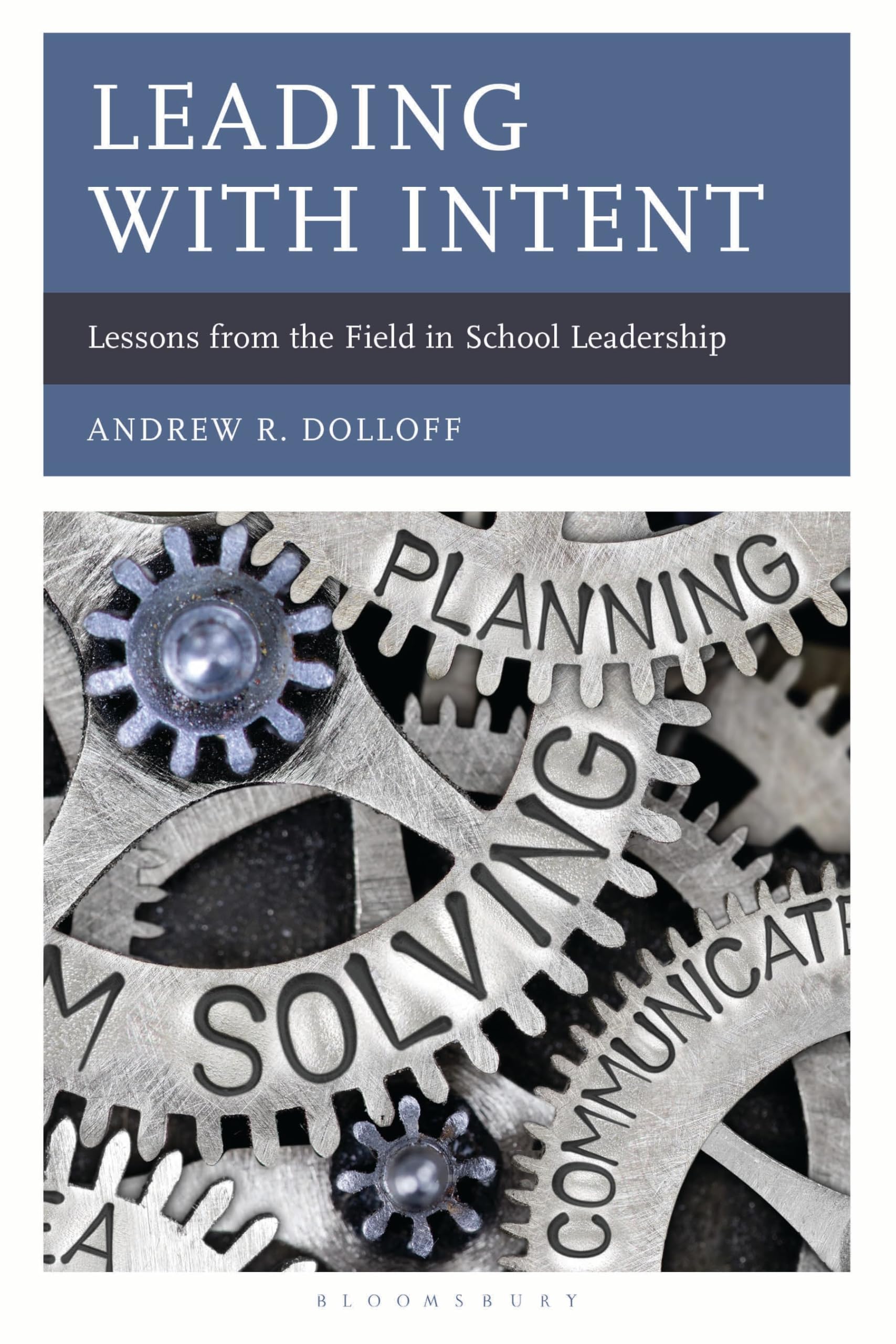 Leading with Intent - 9781475875263